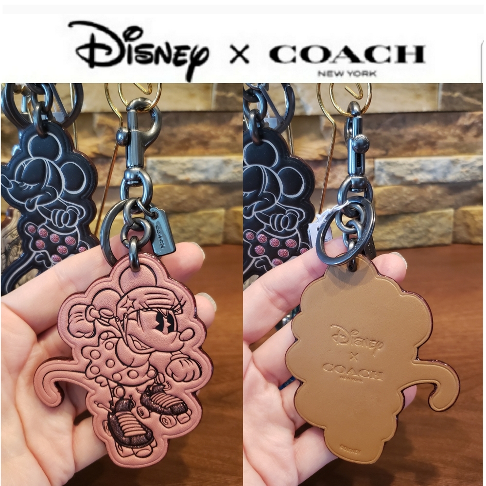 NEW Coach x Minnie Mouse... last one!